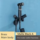 SK203-Toilet Companion One In and Two Out