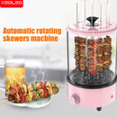 SK213-Mini Electric BBQ Kebab Grill Machine