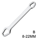 SK384-8-22mm Universal Torx Wrench