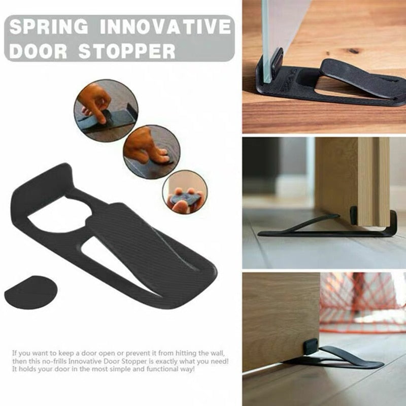 SK335-Spring  Door Stopper