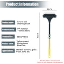 SK237-Window Glass Cleaner Dust Cleaning Tool