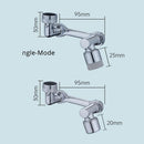 SK454-1080 Degrees Universal Rotation Faucet