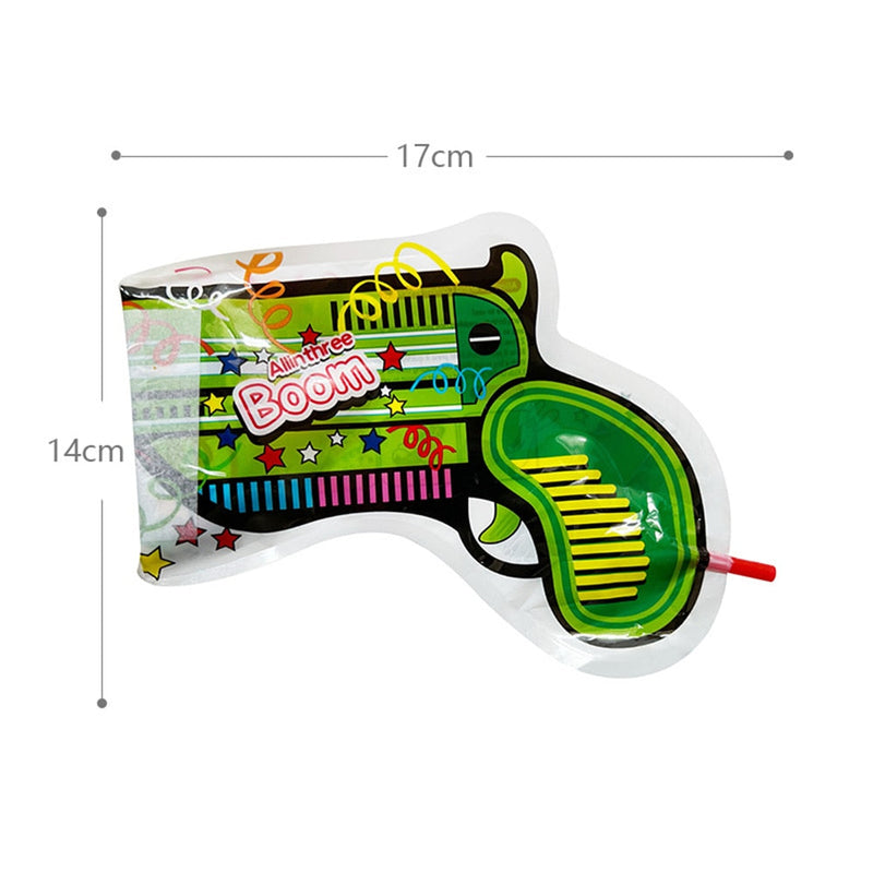 SK446-12pcsAutomatic Inflatable Balloon Fireworks