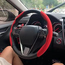 SK494-Car Steering Wheel Cover