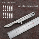 SK412-Folding Mini Folding Keychain