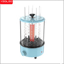 SK213-Mini Electric BBQ Kebab Grill Machine