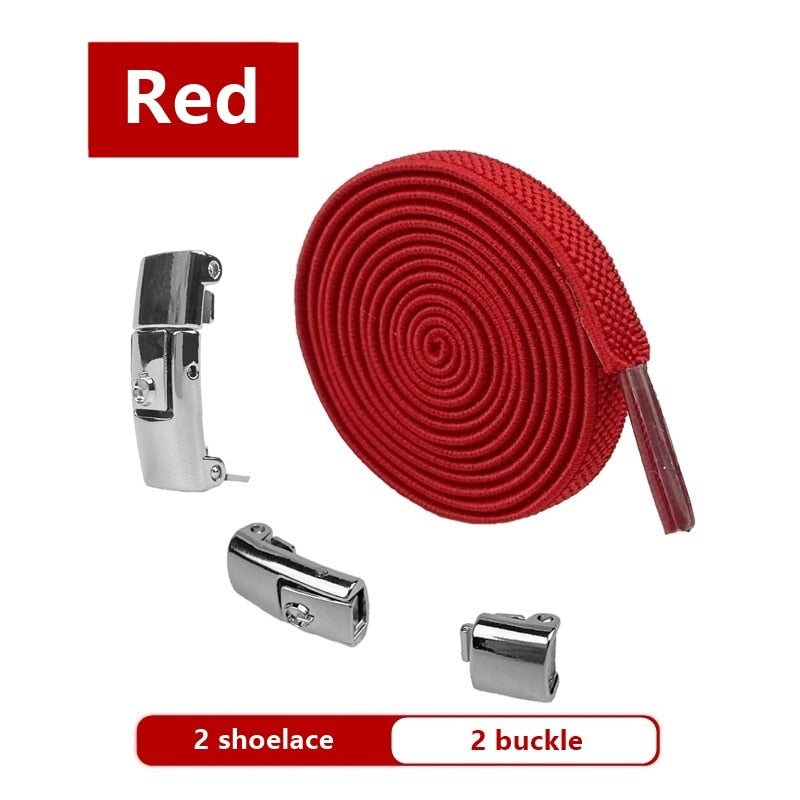 SK329-Elastic No Tie Shoe