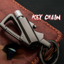 SK601-Kerosene Lighter Multifunctional Keychain