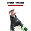 SK448-Shaped Fishing Rod Rest Head Holder Bracket