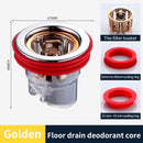 SK276-Odor Proof Floor Drain Core