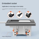 SK222-Embedded Refrigerator Five-Hole Socket