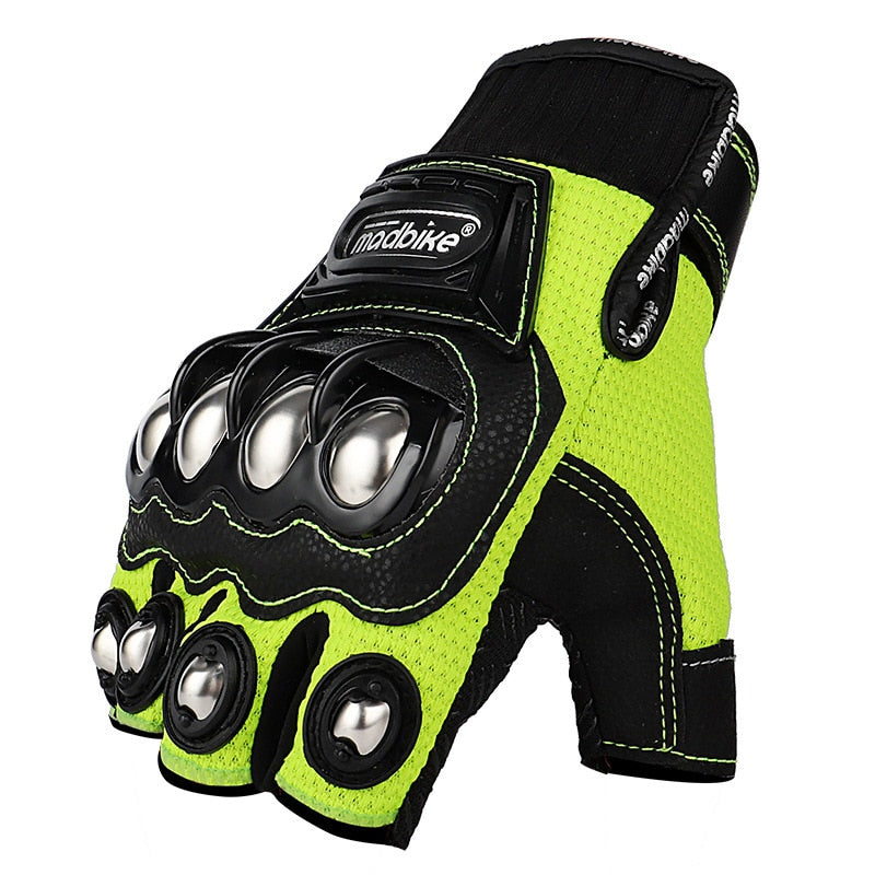 SK263-Tactical Gloves Steel Safety Outdoor