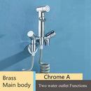 SK203-Toilet Companion One In and Two Out