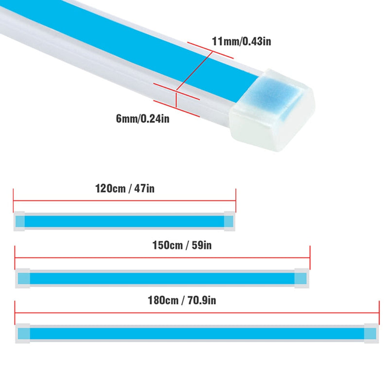 SK413-LED Car Hood Light