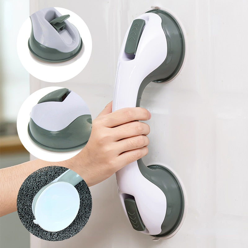 SK980-Bathroom Suction Cup Handle