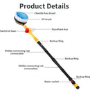 SK463-Car Rotary Wash Brush Kit