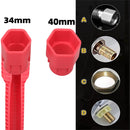 SK436-8 in 1 sink faucet wrench repair tool