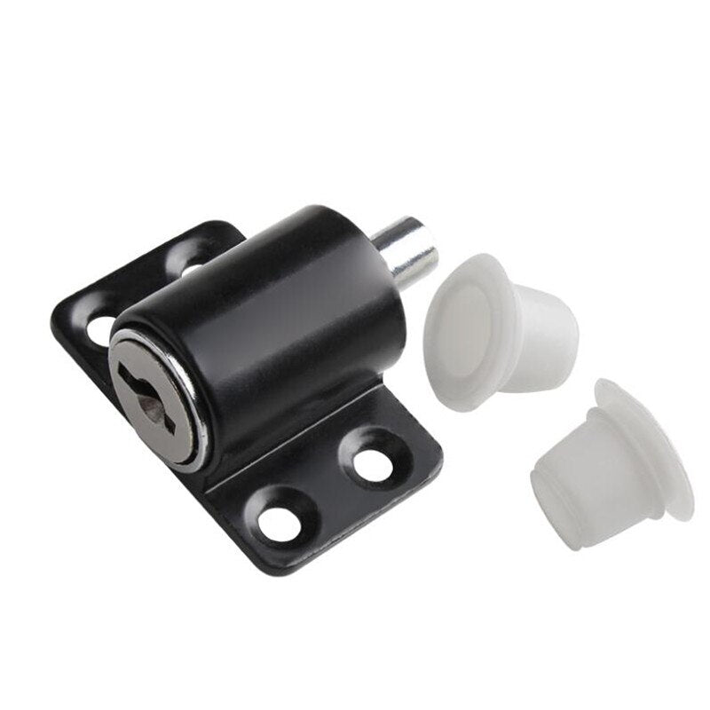 SK403-Sliding Door Window Security Lock Catches Set