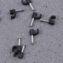 SK308-100pcs Plastic Cable Clips