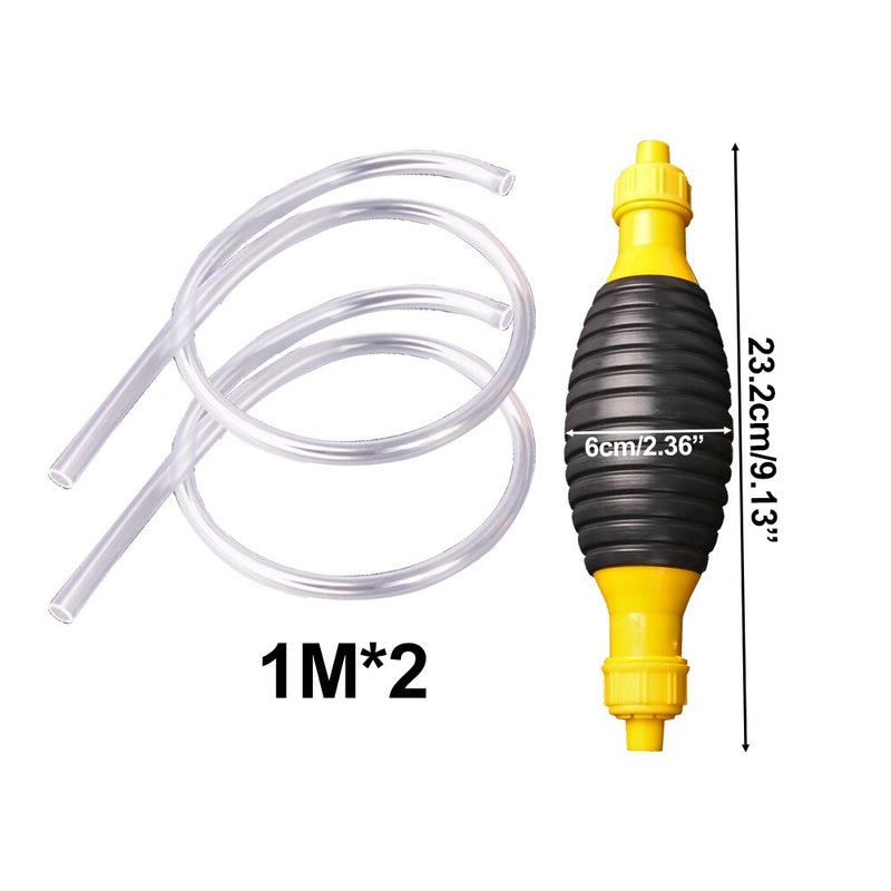 SK431-Car Hand Fuel Pump