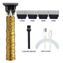 SK406-Electric Hair Clipper Men's Beard Shaver