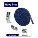 SK329-Elastic No Tie Shoe