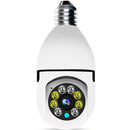 SK244-Wireless Bulb Surveillance Security Cam
