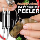 SK385-Fast Shrimp Peeler Stainless