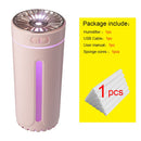 SK253-Wireless Air Humidifier Colorful