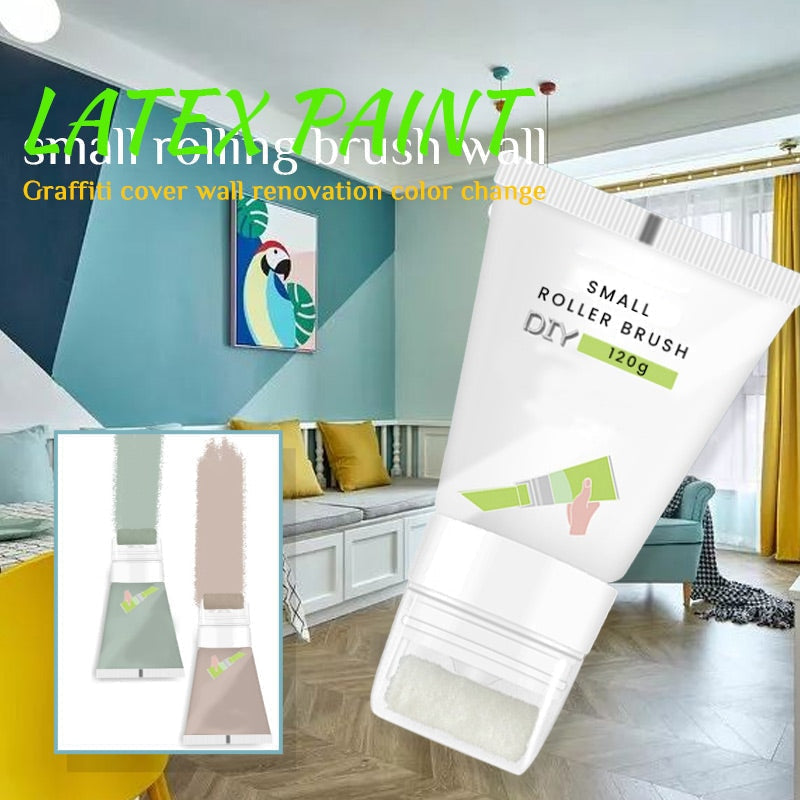 SK221-Small Rolling Brush Wall Mending Agent