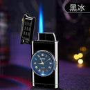 SK498-Quartz Watch Windproof Lighter