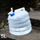 SK287-Outdoor Collapsible Water Bag
