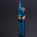 SK580-Metal Blue Flame Windproof Lighter