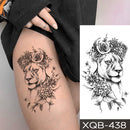 SK547-Waterproof Tattoo Sticker