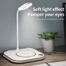 SK529-Wireless Charger Lamp