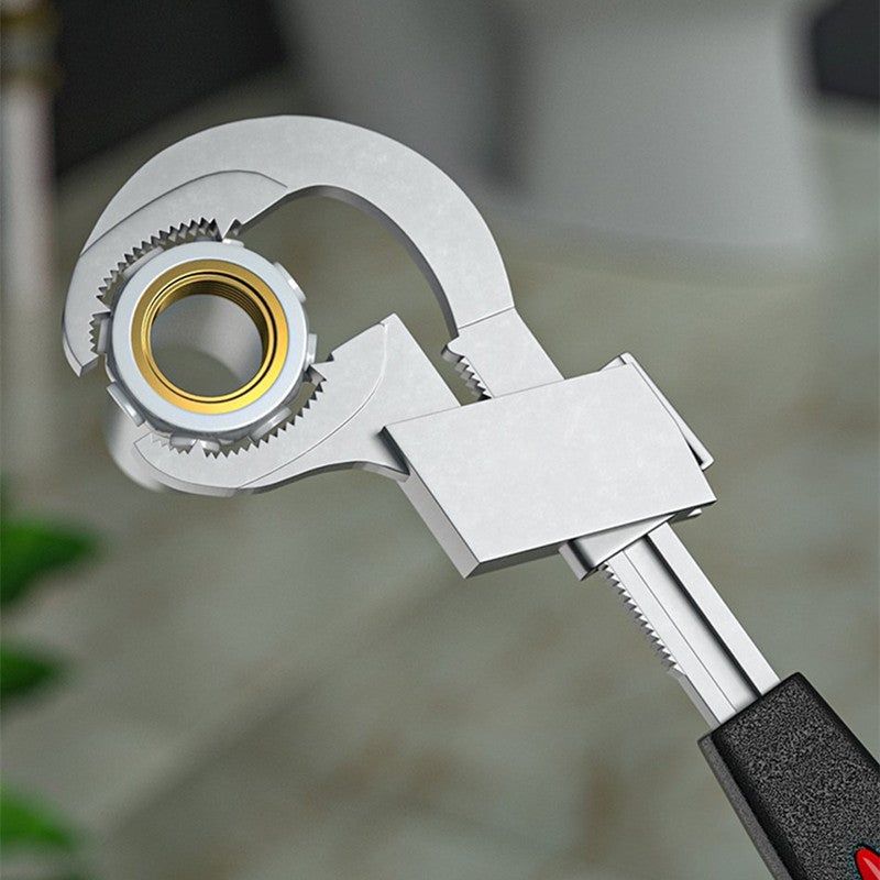 SK554-Universal Adjustable Double-ended Wrench