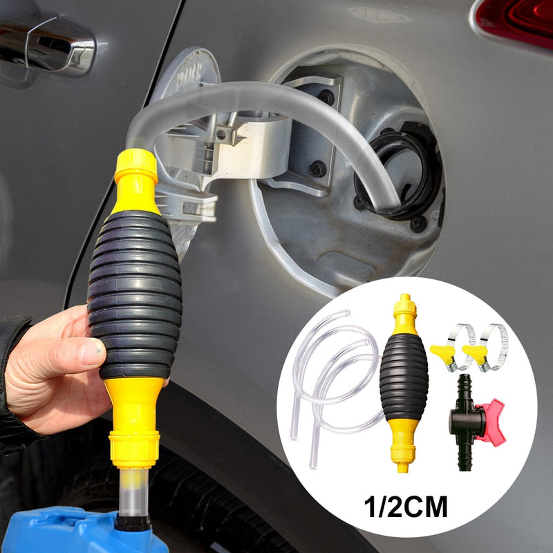 SK431-Car Hand Fuel Pump