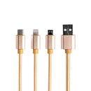 SK572-Car Charger One Drag Three Cigarette Lighter