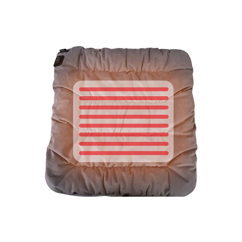 SK514-Car Adjustable Temperature Electric Heating Pad