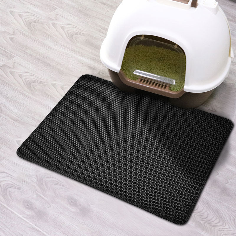 SK332-Double Layer Waterproof Cat Litter Mat