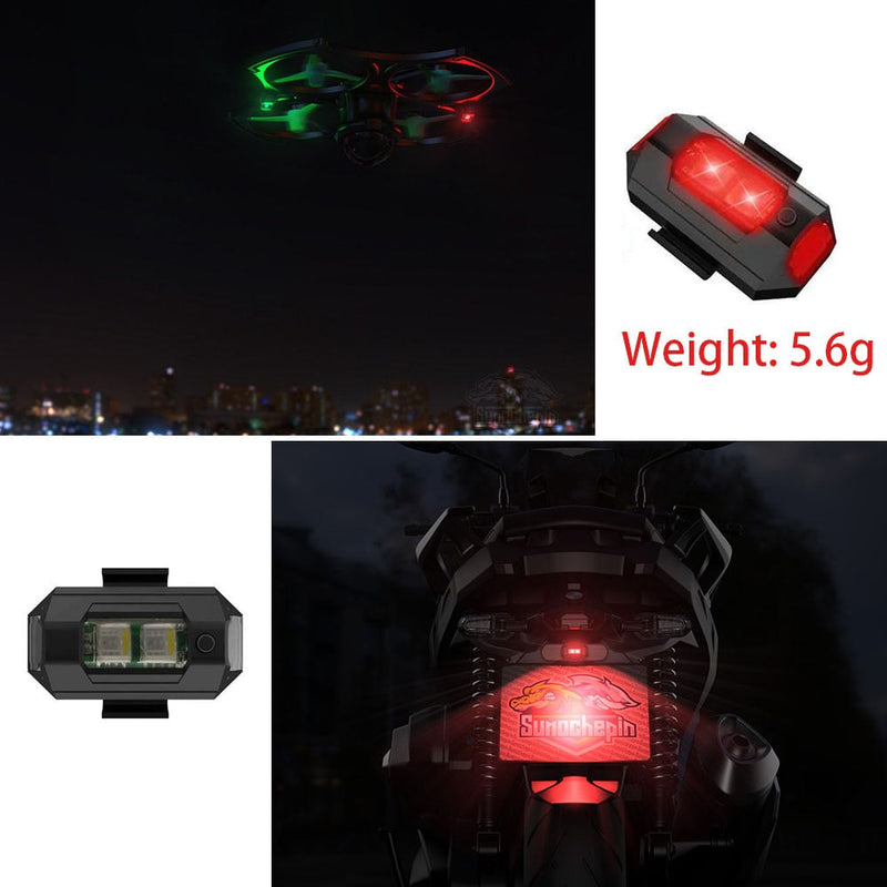 SK199-LED Anti-collision Warning Light