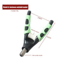SK448-Shaped Fishing Rod Rest Head Holder Bracket