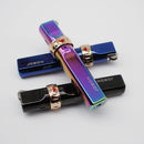 SK580-Metal Blue Flame Windproof Lighter