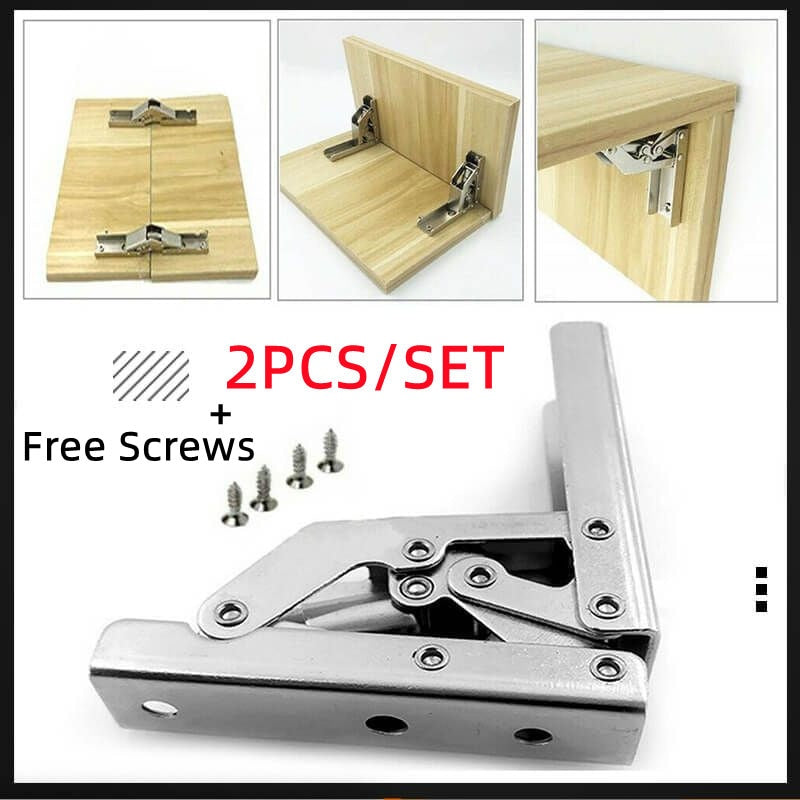 SK365-90 Degree Self-Locking Folding Hinges