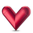 SK535-Heart Shaped Gas Folding Lighter