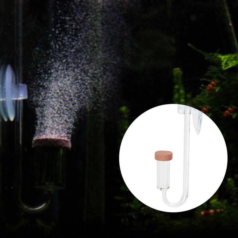 SK396-CO2 Diffuser Suction Cup Fixing Atomizer