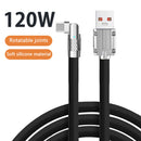 SK511-Super Fast Charging Cable Liquid Silicone