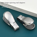SK480-Mini Large Opening Sharp Nail Clippers