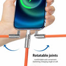 SK511-Super Fast Charging Cable Liquid Silicone
