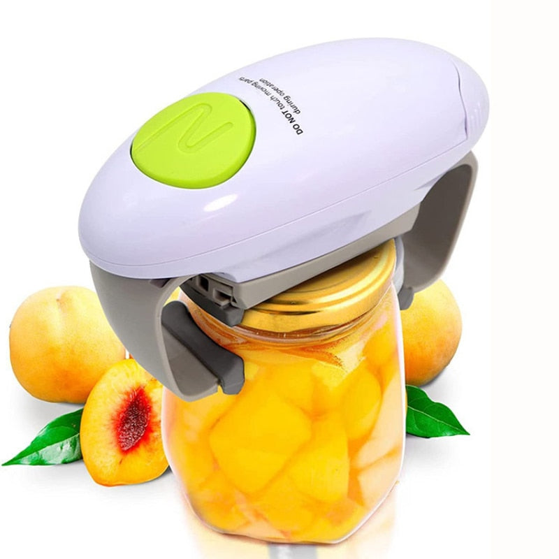 SK453-Electric Can Opener